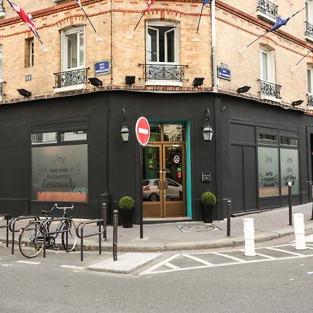 Arty Paris Porte De Versailles By River Exterior photo