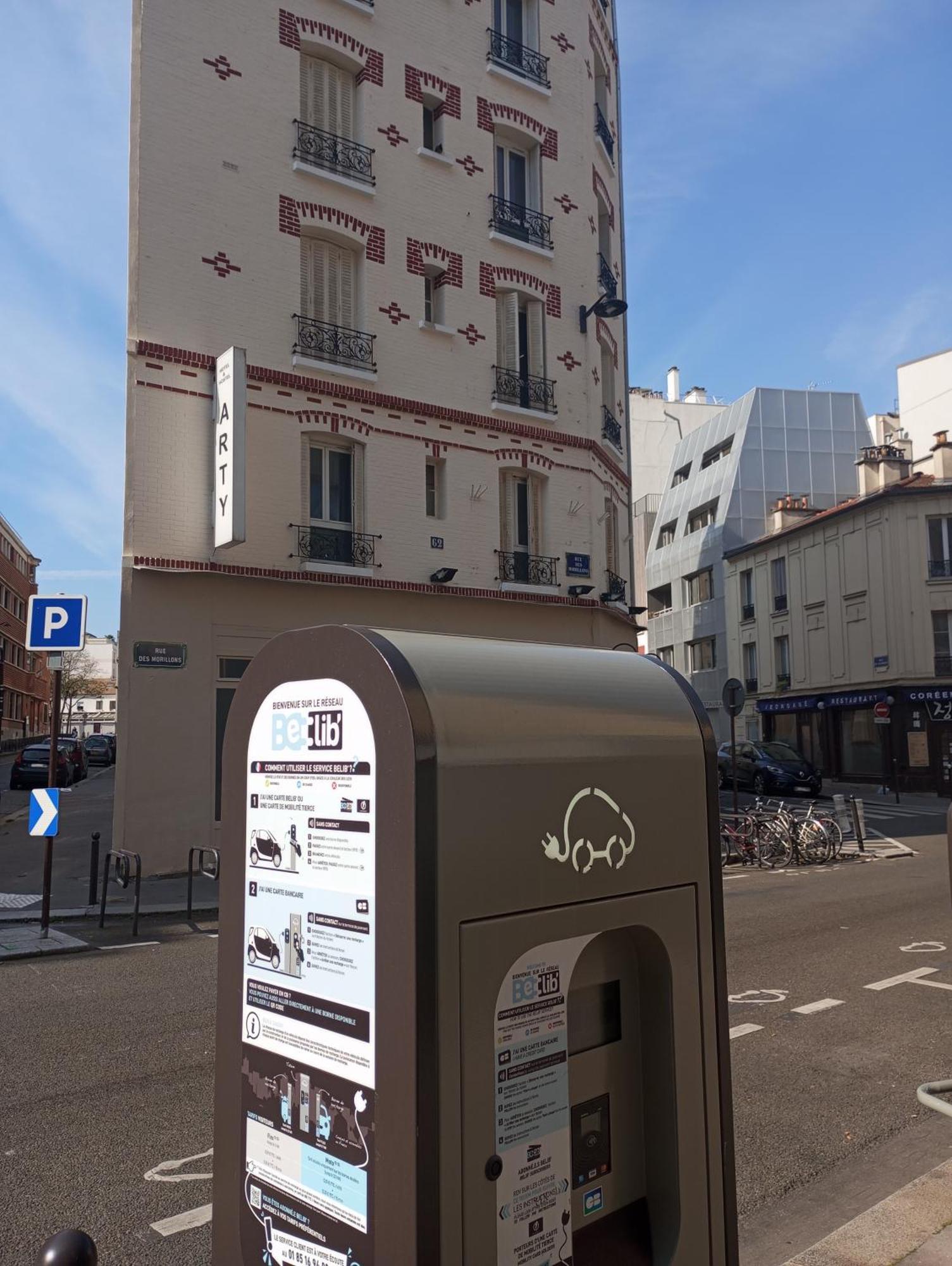 Arty Paris Porte De Versailles By River Exterior photo